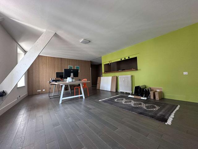 Vente appartement 2 pièces Vannes Centre Ville 56