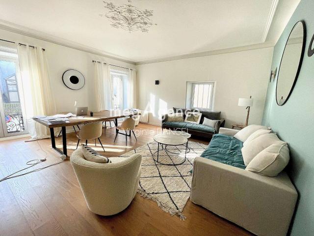 Vente appartement 2 pièces Vannes Centre Ville 56