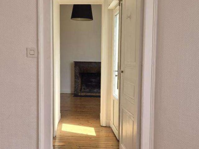 Vente appartement 2 pièces Vannes Centre Ville 56