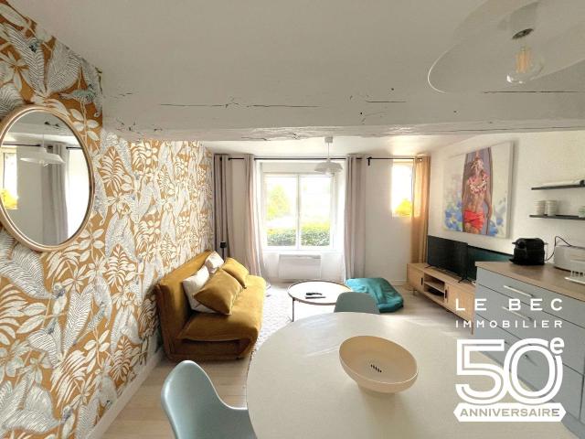 Vente appartement 2 pièces Vannes Centre Ville 56