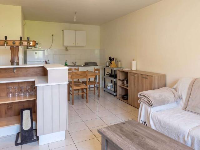 Vente appartement 2 pièces Vannes Bondon Kerlann 56