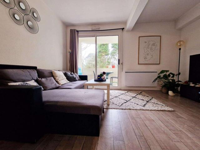 Vente appartement 2 pièces Vannes Bondon Kerlann 56