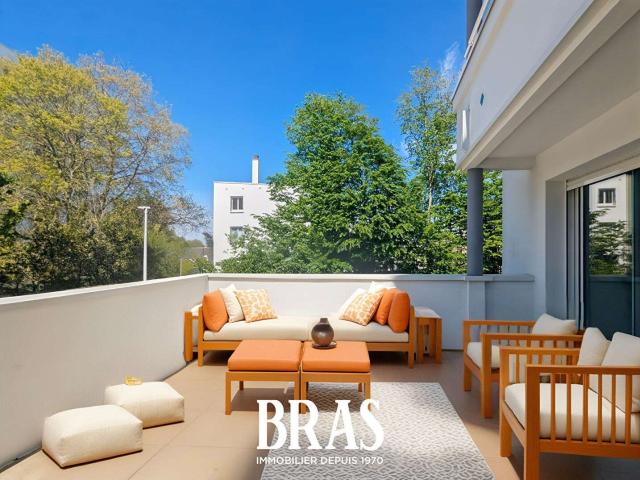 Vente appartement 2 pièces Vannes Bondon Kerlann 56