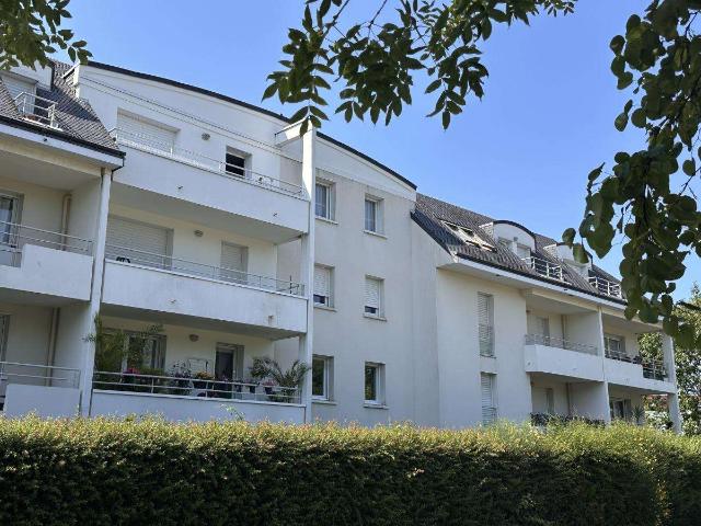 Vente appartement 2 pièces Vannes Bondon Kerlann 56
