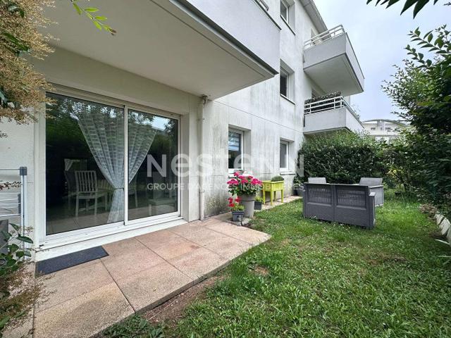 Vente appartement 2 pièces Vannes Bondon Kerlann 56