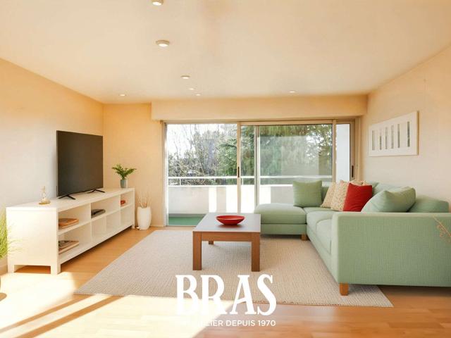 Vente appartement 2 pièces Vannes Bondon Kerlann 56