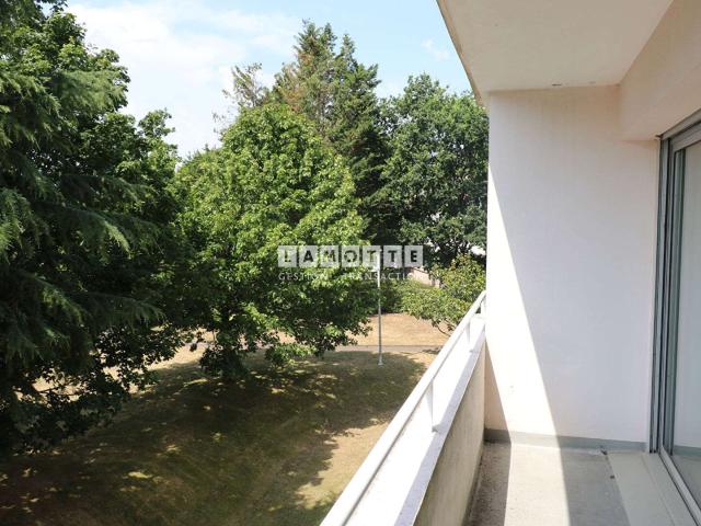 Vente appartement 2 pièces Vannes Gare Hôpital 56