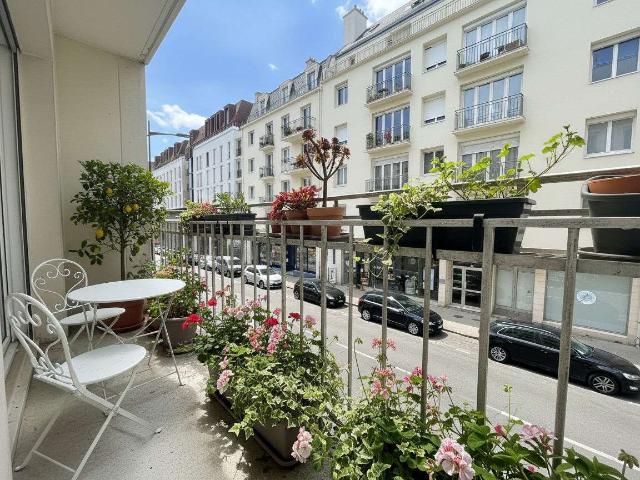 Vente appartement 2 pièces Vannes Gare Hôpital 56