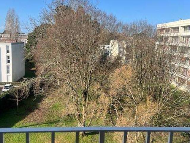 Vente appartement 2 pièces Vannes Kercado Trussac 56