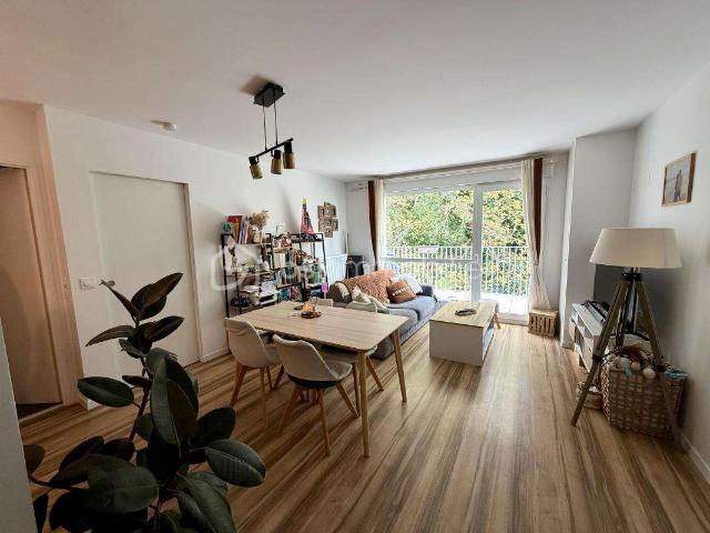 Vente appartement 2 pièces Vannes Ménimur St Guen 56
