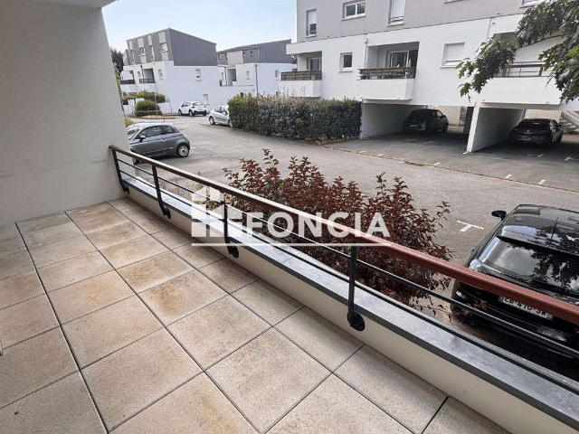 Vente appartement 2 pièces Vannes Nord est 56