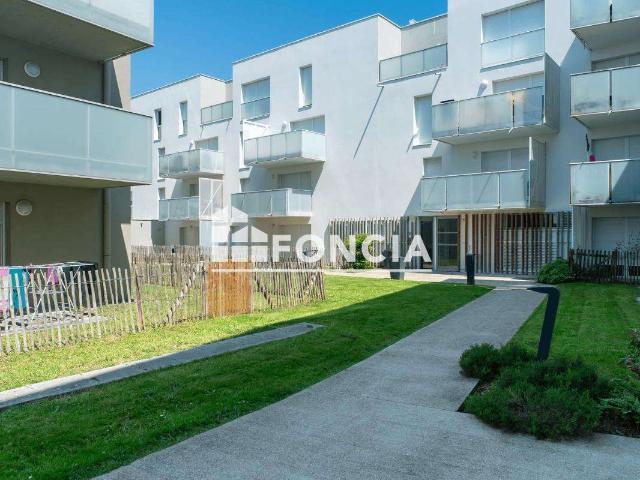 Vente appartement 2 pièces Vannes Sud est 56