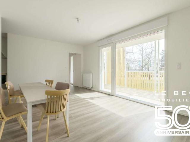 Vente appartement 2 pièces Vannes Sud est 56