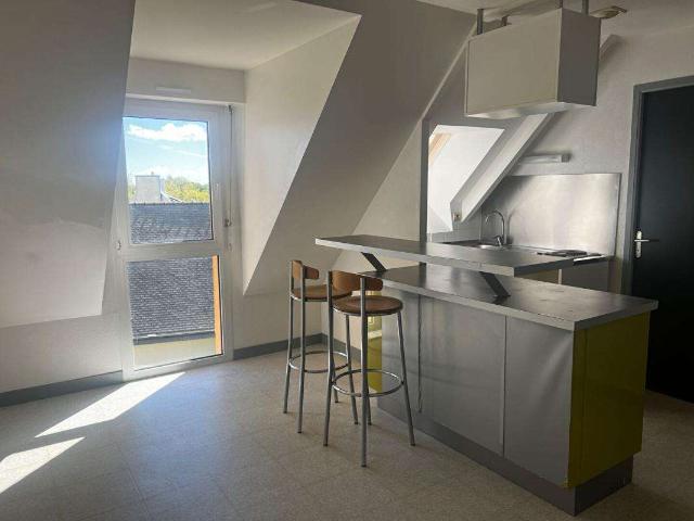 Vente appartement 2 pièces Vannes Vincin 56