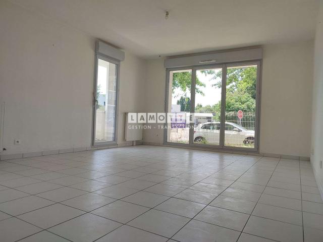 Vente appartement 2 pièces Vannes Vincin 56