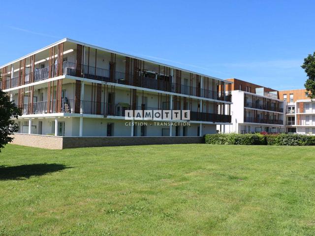 Vente appartement 2 pièces Vannes Vincin 56