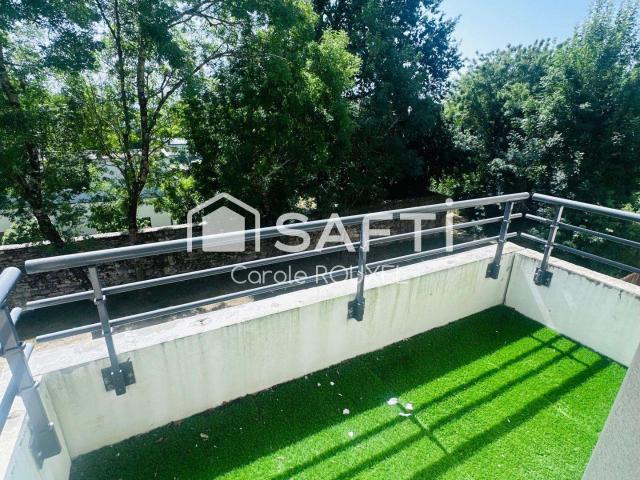 Vente appartement 2 pièces Vannes Vincin 56