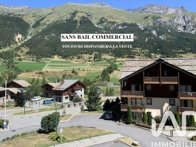 Vente appartement 2 pièces Val Cenis 73