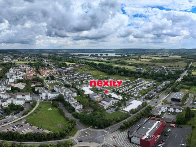 Vente appartement 2 pièces Val de Reuil 27