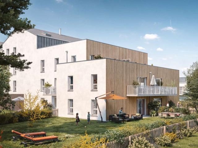 Vente appartement 2 pièces Val de Reuil 27