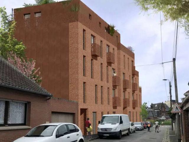 Vente appartement 2 pièces Valenciennes 59