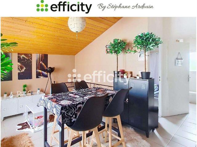 Vente appartement 2 pièces Vallet 44