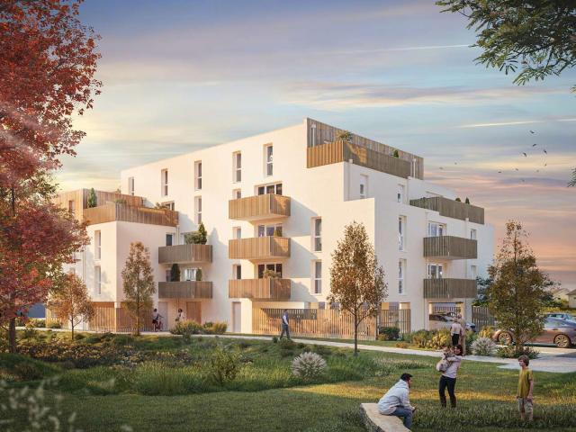 Vente appartement 2 pièces Vallet 44