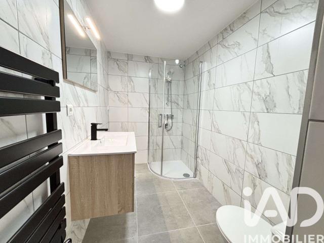 Vente appartement 2 pièces Vals les Bains 07