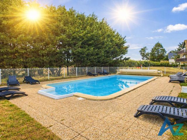 Vente appartement 2 pièces Varaville 14