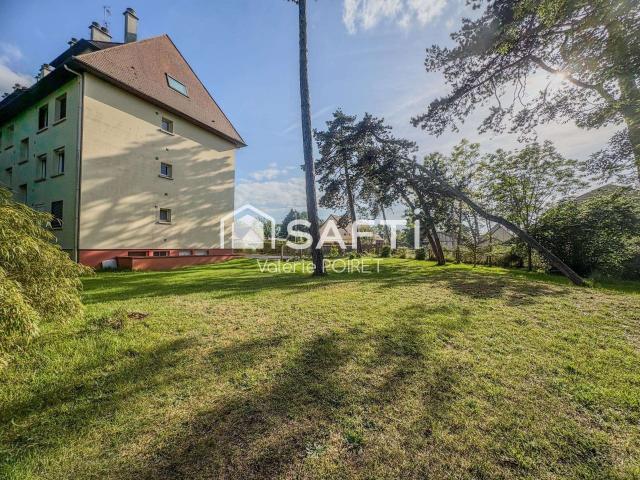 Vente appartement 2 pièces Varaville 14