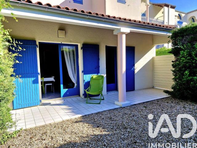Vente appartement 2 pièces Vaux sur Mer 17