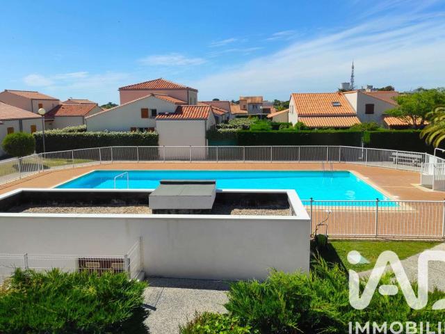 Vente appartement 2 pièces Vaux sur Mer 17