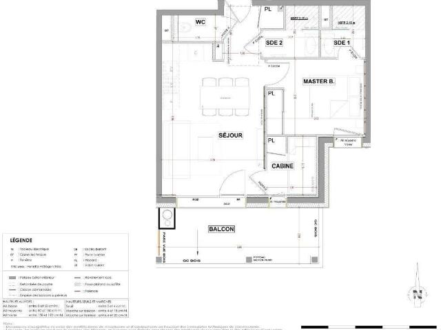 Vente appartement 2 pièces Vaujany 38