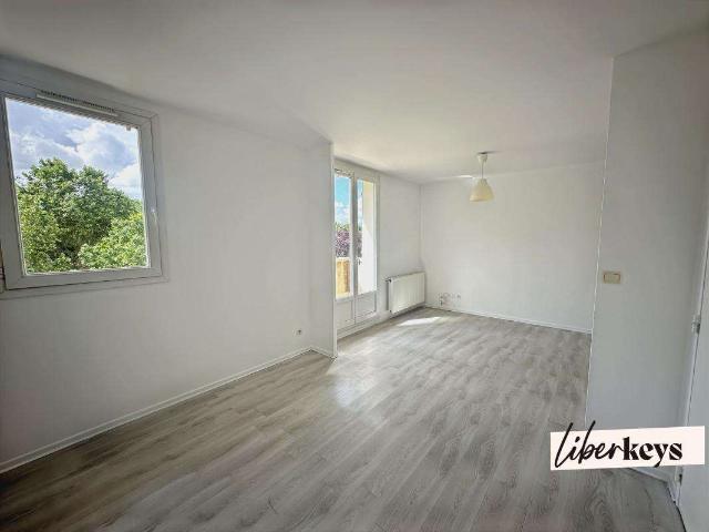 Vente appartement 2 pièces Vaulx en Velin 69