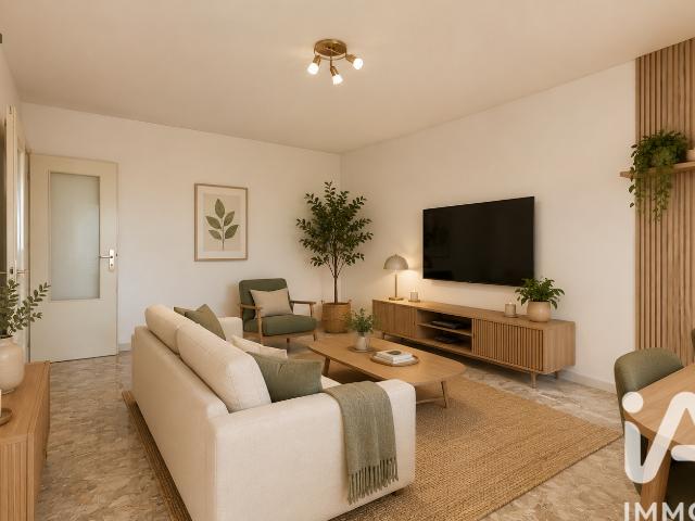 Vente appartement 2 pièces Vence 06