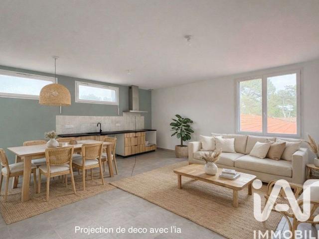 Vente appartement 2 pièces Vendays Montalivet 33