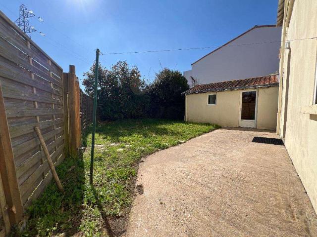 Vente appartement 2 pièces Vertou 44