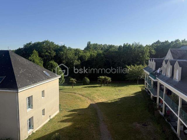 Vente appartement 2 pièces Vertou 44