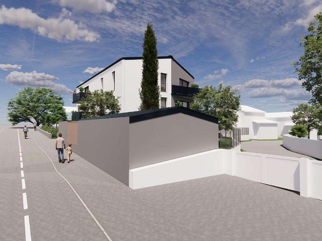 Vente appartement 2 pièces Vertou 44
