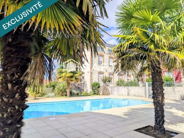 Vente appartement 2 pièces Vertou 44