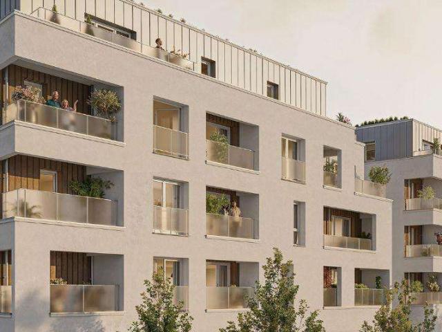 Vente appartement 2 pièces Vertou 44