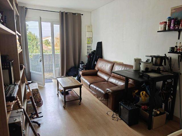 Vente appartement 2 pièces Vertou 44