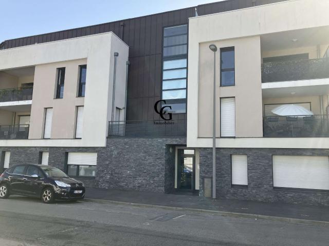 Vente appartement 2 pièces Vertou 44