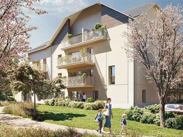 Vente appartement 2 pièces Véretz 37
