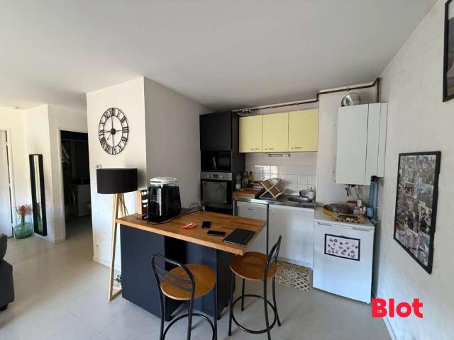 Vente appartement 2 pièces Vern sur Seiche 35