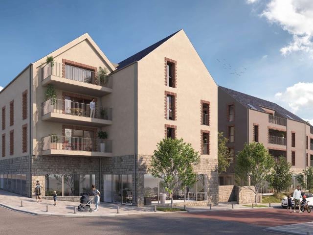 Vente appartement 2 pièces Vern sur Seiche 35