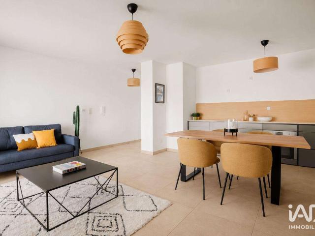 Vente appartement 2 pièces Verrières en Anjou 49