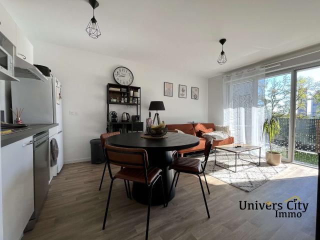 Vente appartement 2 pièces Verrières en Anjou 49