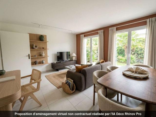 Vente appartement 2 pièces Vezin le Coquet 35