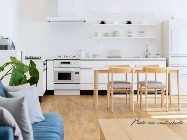 Vente appartement 2 pièces Vezin le Coquet 35
